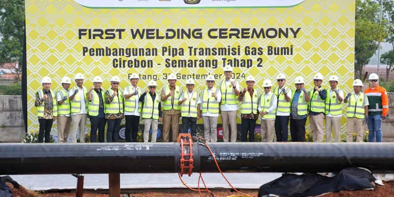 KPPU Endus Aroma Kolusi di Proyek Pipa Gas Cisem II