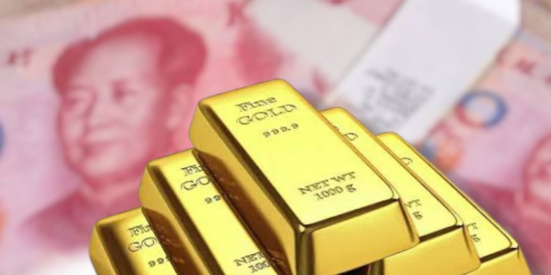 Cadangan Devisa China Meningkat di Mei 2025