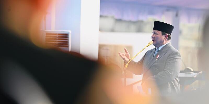 Prabowo Tekankan Pentingnya Pendidikan dalam Membangun Masa Depan Bangsa