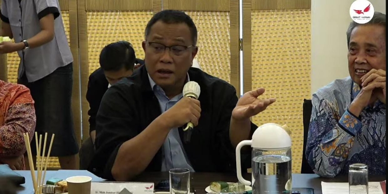 Prabowonomic Dorong Kemandirian Ekonomi Nasional