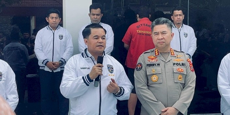 Dalang Kasus Pornografi Anak di Dunia Maya Dibekuk