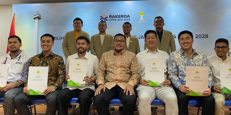 Dorong Transformasi Ekonomi Jakarta, HIPMI Jaya Siapkan Enam Calon Pemimpin Muda
