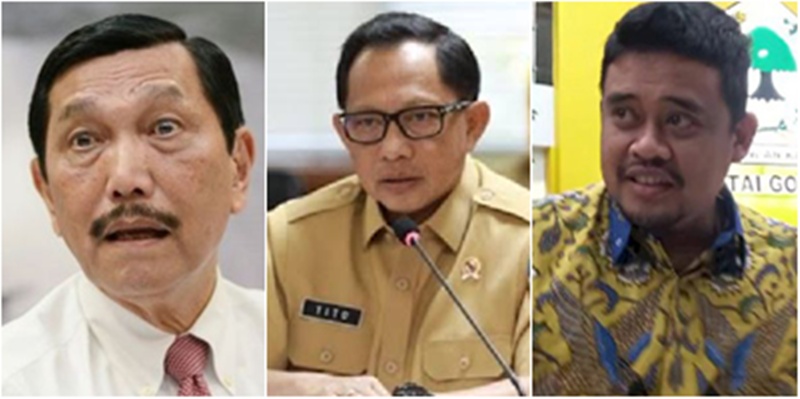 Geng Solo Dituding Dalangi Pemindahan Empat Pulau di Aceh ke Sumut