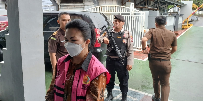 Mantan Direktur Umum LPP TVRI Jadi Tersangka