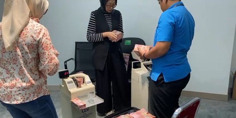 Hakim Djuyamto Balikin Duit Vonis Lepas CPO Rp2 Miliar ke Kejagung