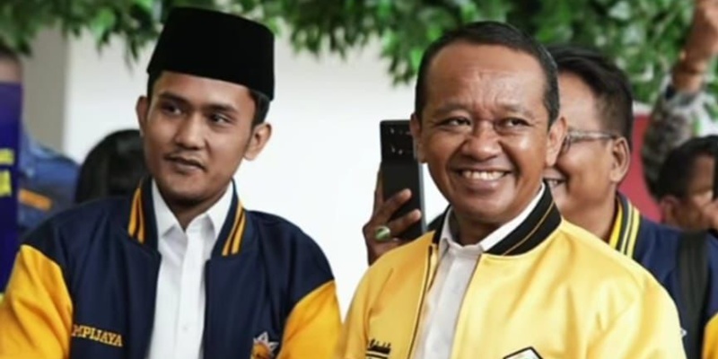 Keluar dari Zona Nyaman, Tokoh Muda NU Merapat ke Golkar