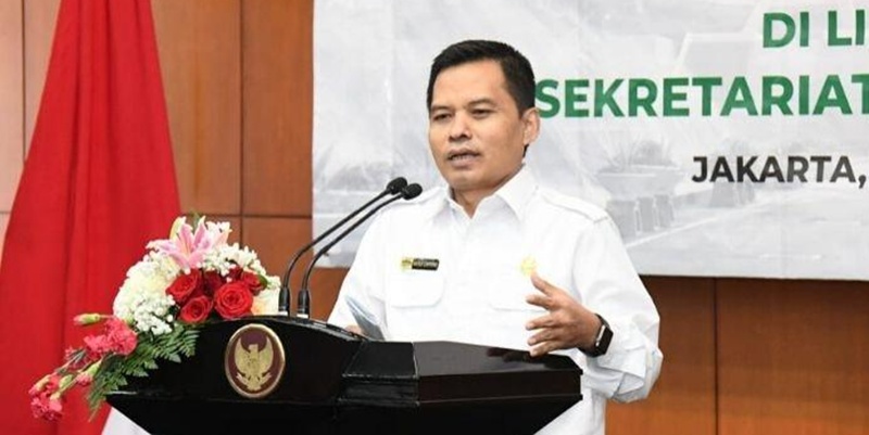 Mantan Sekjen MPR Ma’ruf Cahyono Diduga jadi Tersangka Gratifikasi