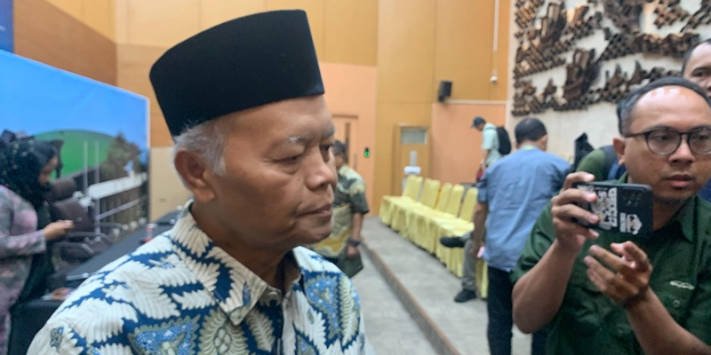 Surat Pemakzulan Gibran Sudah di Meja Ketua MPR