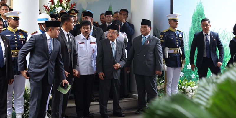 Pancasila Fondasi Moral dan Etika Penyelenggara Negara