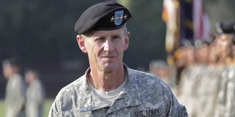 Kasus McChrystal dan Retaknya Strategi Global Amerika