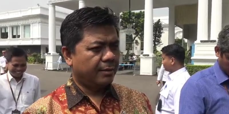 Wamensesneg Pastikan 985 Sapi Kurban Prabowo Sehat dan Memenuhi Syarat