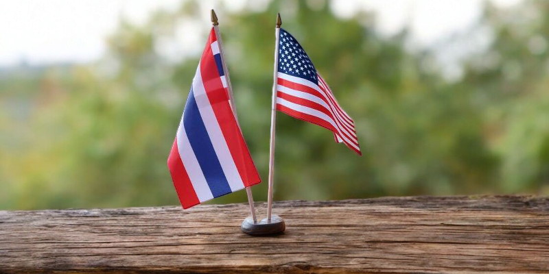 AS dan Thailand Segera Gelar Negosiasi Resmi Soal Tarif Dagang