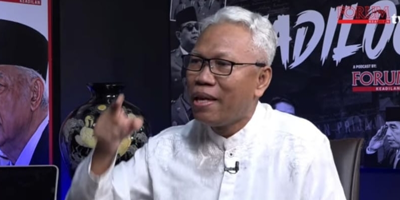 Buni Yani: Saya Masuk Penjara karena Rekayasa Jokowi