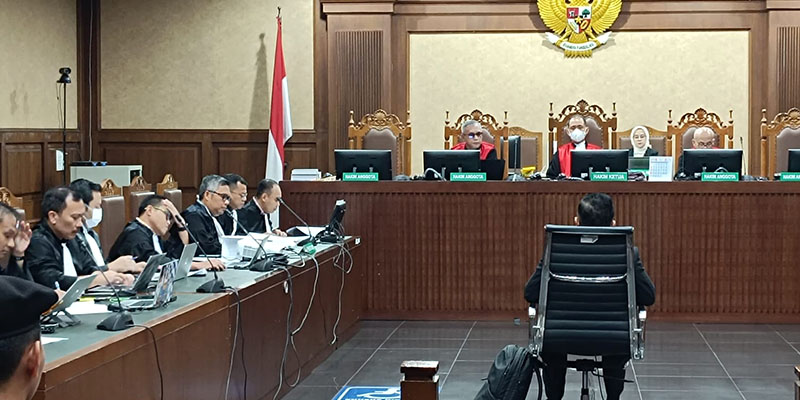Tanpa Disumpah, Hakim Minta Hasto Kristiyanto Jujur saat Diperiksa sebagai Terdakwa