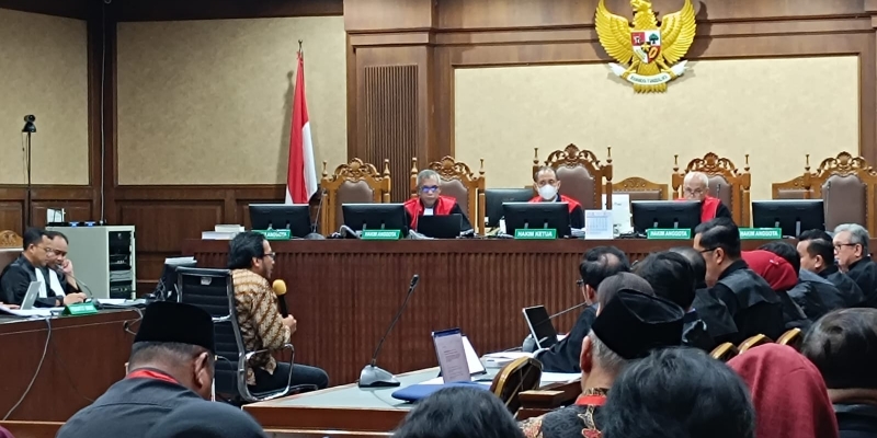 Ahli Sebut Penyadapan KPK Tidak Sah Tanpa Izin Dewas