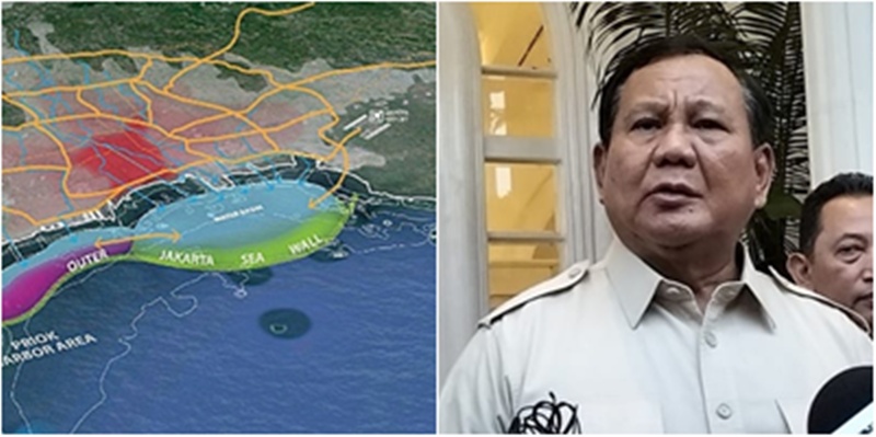 Marin Nusantara Dukung Pembentukan Badan Otorita Proyek Giant Sea Wall