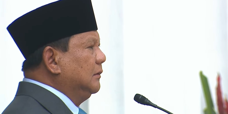 Prabowo Ultimatum Pejabat Tak Kompeten untuk Mundur