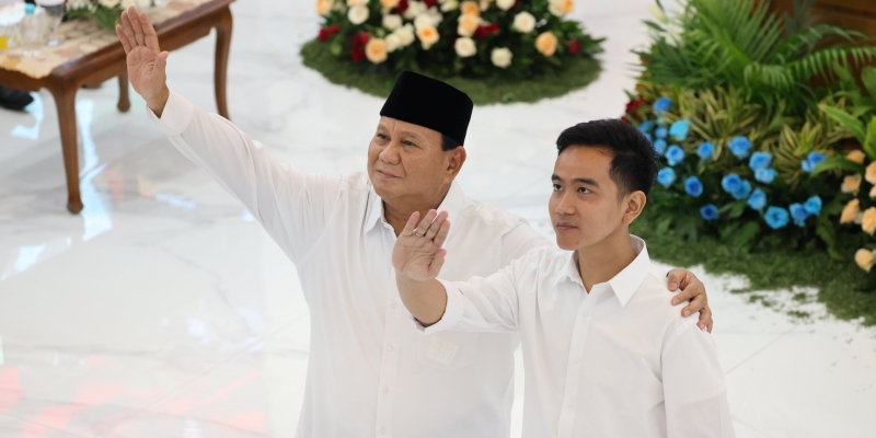 Pemakzulan Gibran Tergantung Suasana Hati Prabowo