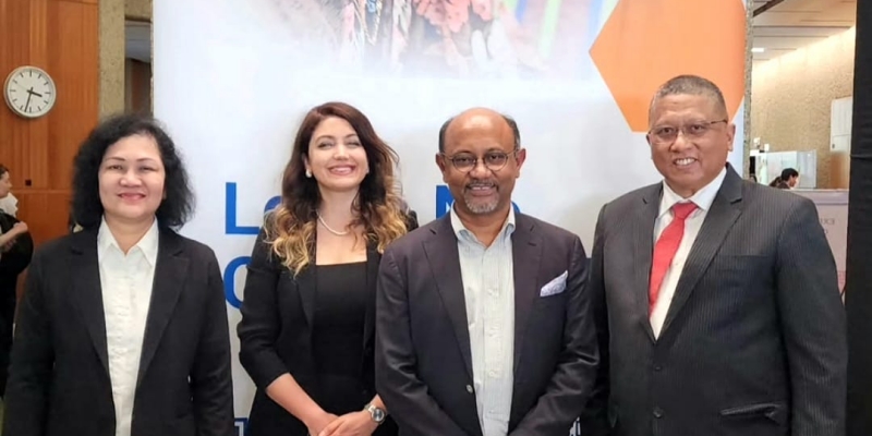 Delegasi Magister Manajemen Bencana UI Hadiri GPDRR 2025 di Jenewa