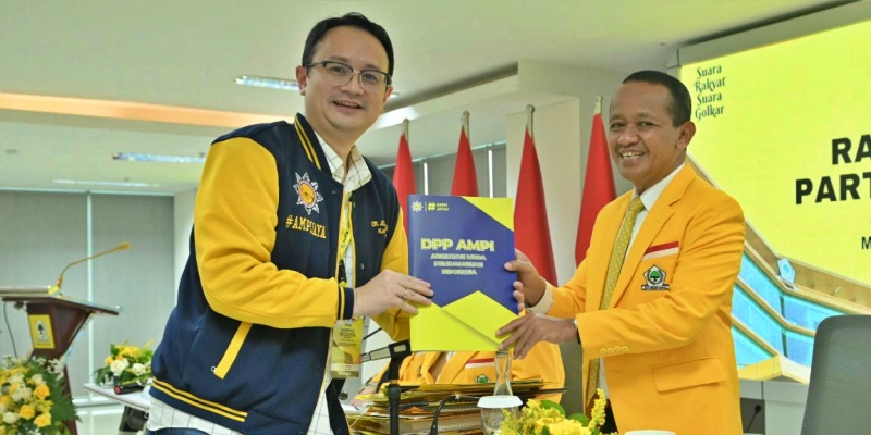 AMPI Puji Langkah Bahlil Tangani Tambang Nikel Raja Ampat