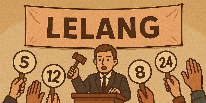 Pemerintah Serap Dana Rp10 Triliun dari Lelang SBSN