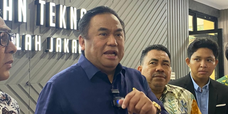 Perang Iran-Israel Berdampak Besar bagi RI, Rachmat Gobel Beri Masukan Ini ke Pemerintah