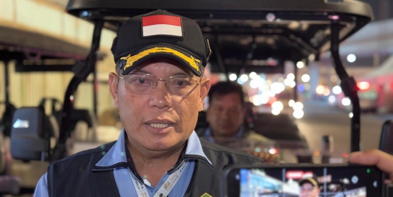 Tiga Jemaah Haji Lansia Hilang di Tanah Suci