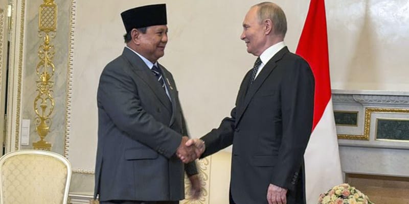 MPR Sambut Baik Tawaran Kerja Sama Nuklir Rusia