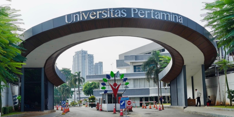 Perkuat Fondasi SDM, Pertamina Resmikan Fasilitas Baru Universitas Pertamina