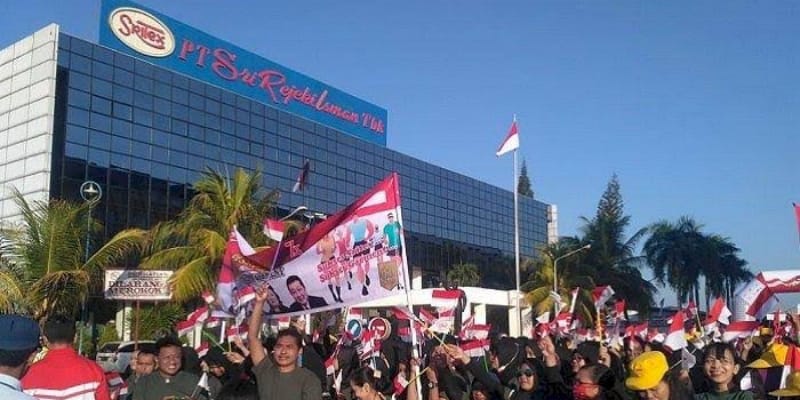 Direktur Keuangan Sritex Diperiksa KPK dalam Kasus Dugaan Korupsi Bansos Presiden Covid-19