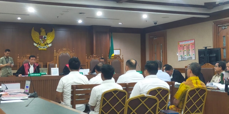 Eks Kajari Jakbar Pindah Tugas saat Kasus Robot Trading Fahrenheit di Tahap Kasasi