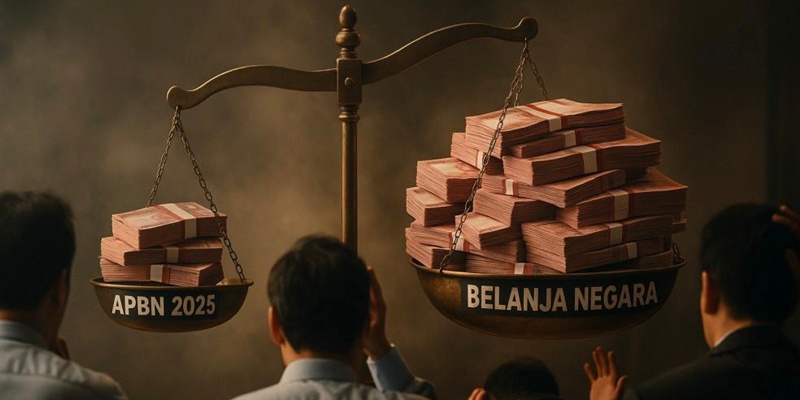 Defisit APBN RI Terancam Lebar Buntut Penutupan Selat Hormuz