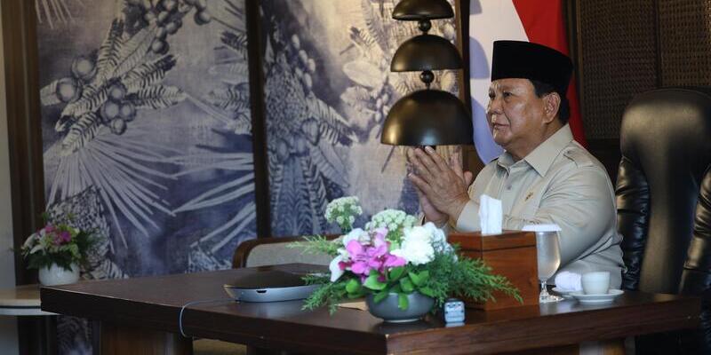 Stop Korupsi dan Boros! Prabowo Mau Ekonomi Melaju Kencang
