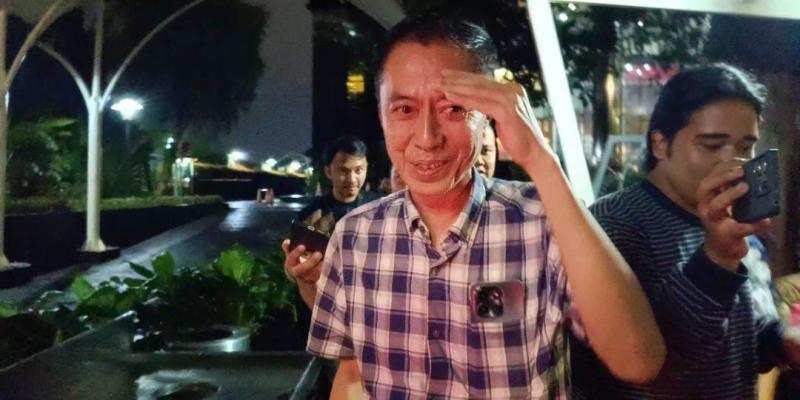 Usai Diperiksa sebagai Tersangka, Staf Menaker Ngaku Tidak Akan Ambil Praperadilan