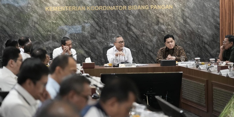 BUMN Dukung Penguatan Ekonomi Desa Lewat Kopdes Merah Putih