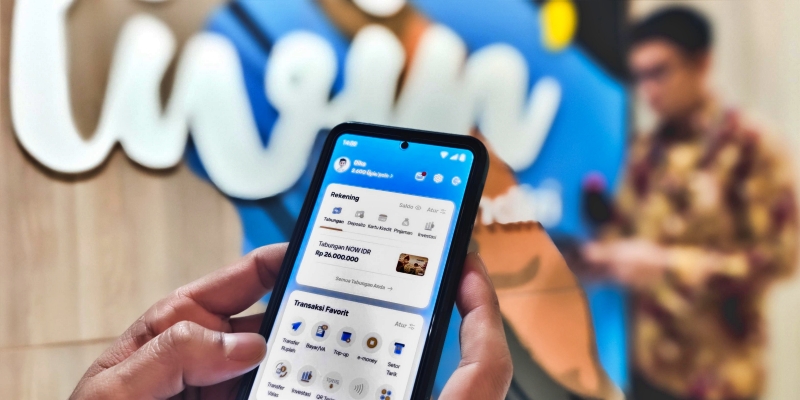 Wajah Baru! Livin’ by Mandiri Akselerasi Layanan Perbankan Digital