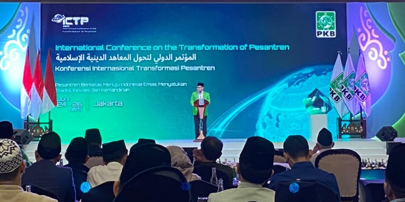 PKB Dorong Pesantren jadi Pemimpin Perubahan