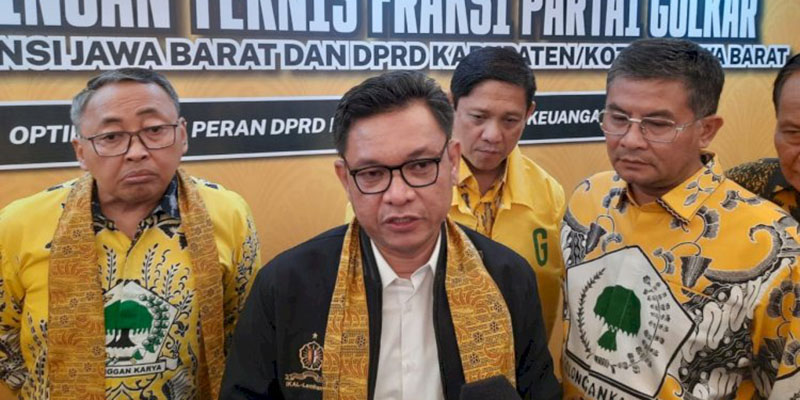 Kader Golkar Diminta Tidak Gagap Anggaran, Ace Hasan: Ini Soal Nasib Rakyat