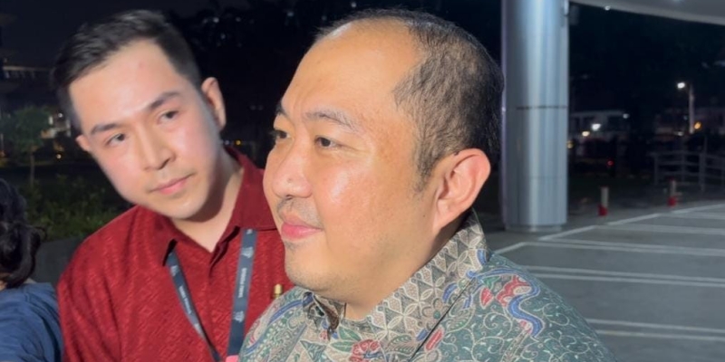 Bos Sritex Ngaku Lega Usai 10 Jam Diperiksa Penyidik Kejagung