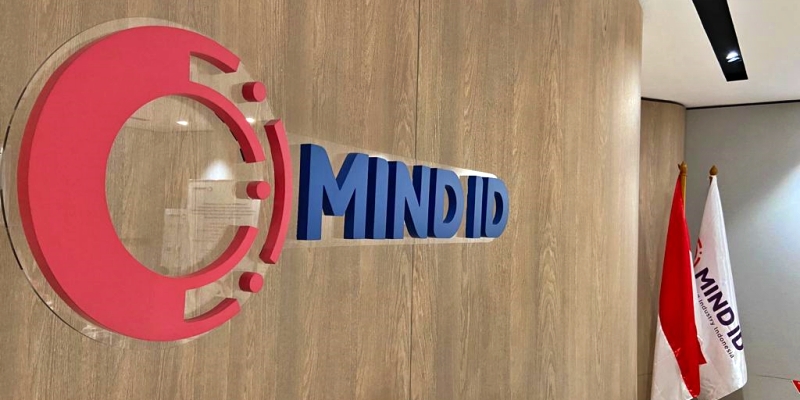 Prospek Emiten Holding MIND ID, Harga Saham Positif