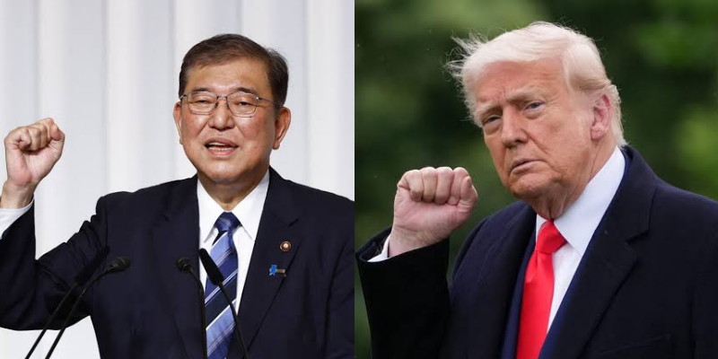 Jepang Incar Kesepakatan Dagang di Hari Ulang Tahun Trump