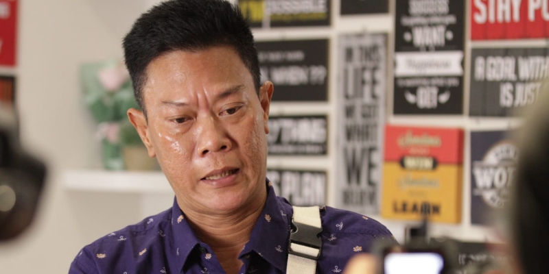 Keaslian Ijazah Jokowi Isu Recehan