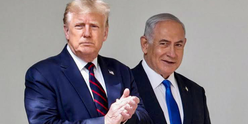 Dua Minggu Lagi Trump Bakal Putuskan Gabung atau Tidak dalam Perang Israel