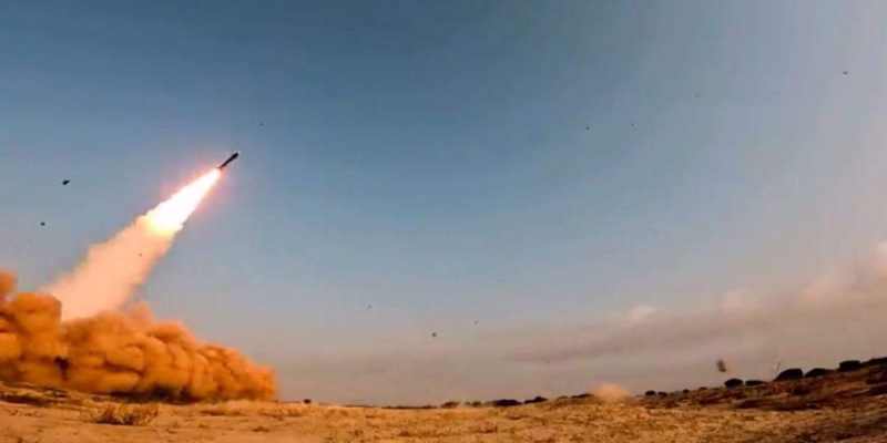 Iran Kerahkan Rudal Hipersonik Fattah, Tembus Sistem Pertahanan Israel