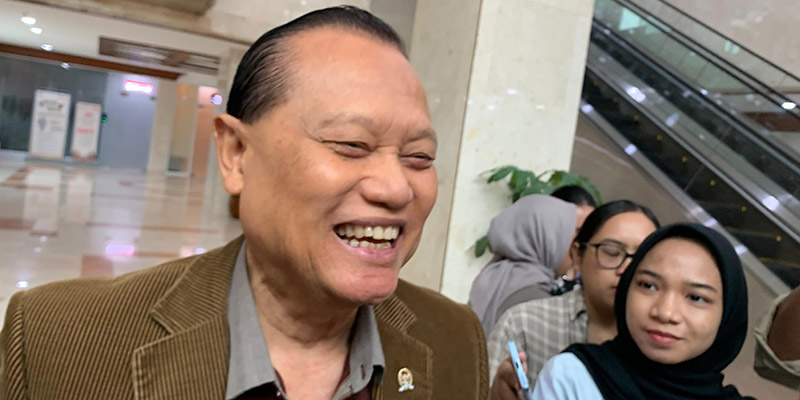 Respons Usulan Pakar, Anggota Komisi III DPR Tegaskan Penyelidikan Harus Tetap Ada di KUHAP