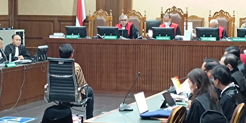 Ahli Hukum UGM Bantah Istilah Daur Ulang yang Digaungkan Kubu Hasto