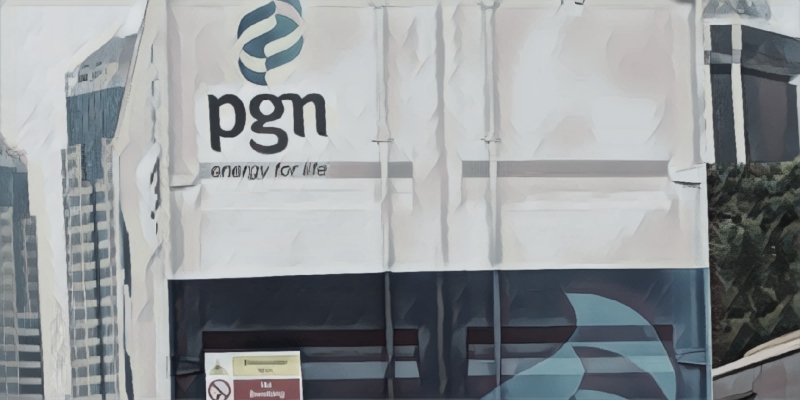 PGAS Bakal Sebar Dividen Rp4,41 Triliun