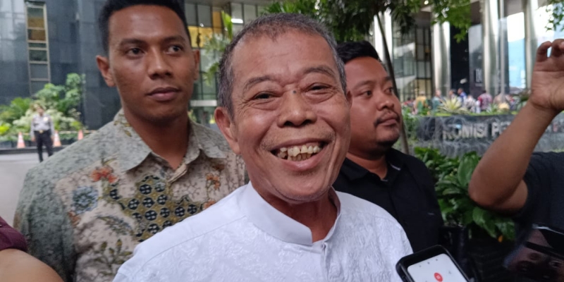 Mantan Ketua DPRD Jatim Kusnadi Seret Nama Khofifah di KPK