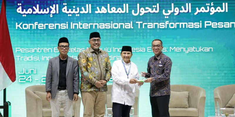 PKB Dorong Pemerintah Naikkan Anggaran Pesantren