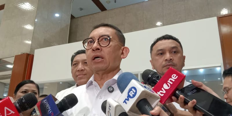 Fadli Zon Wanti-wanti Penggunaan Istilah Perkosaan Massal 1998